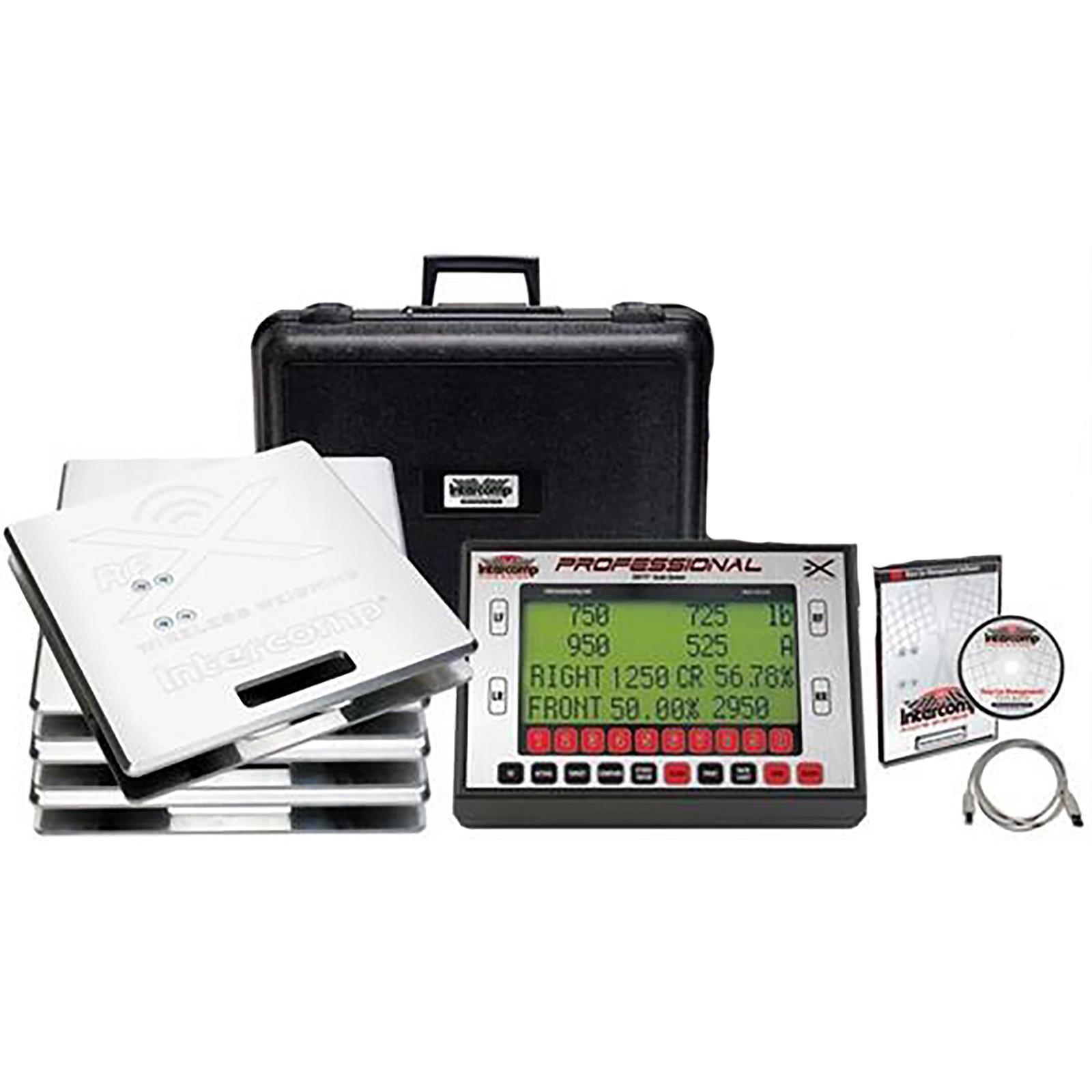 SW777RFX 170320 Wireless Professional Scale System