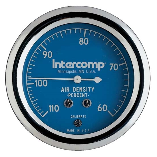 360093 Air Density Gauge