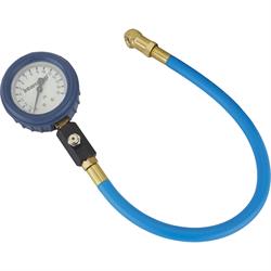 Intercomp 360068 2-1/2"Glow-In-The-Dark Tire Pressure Gauge-15PSI
