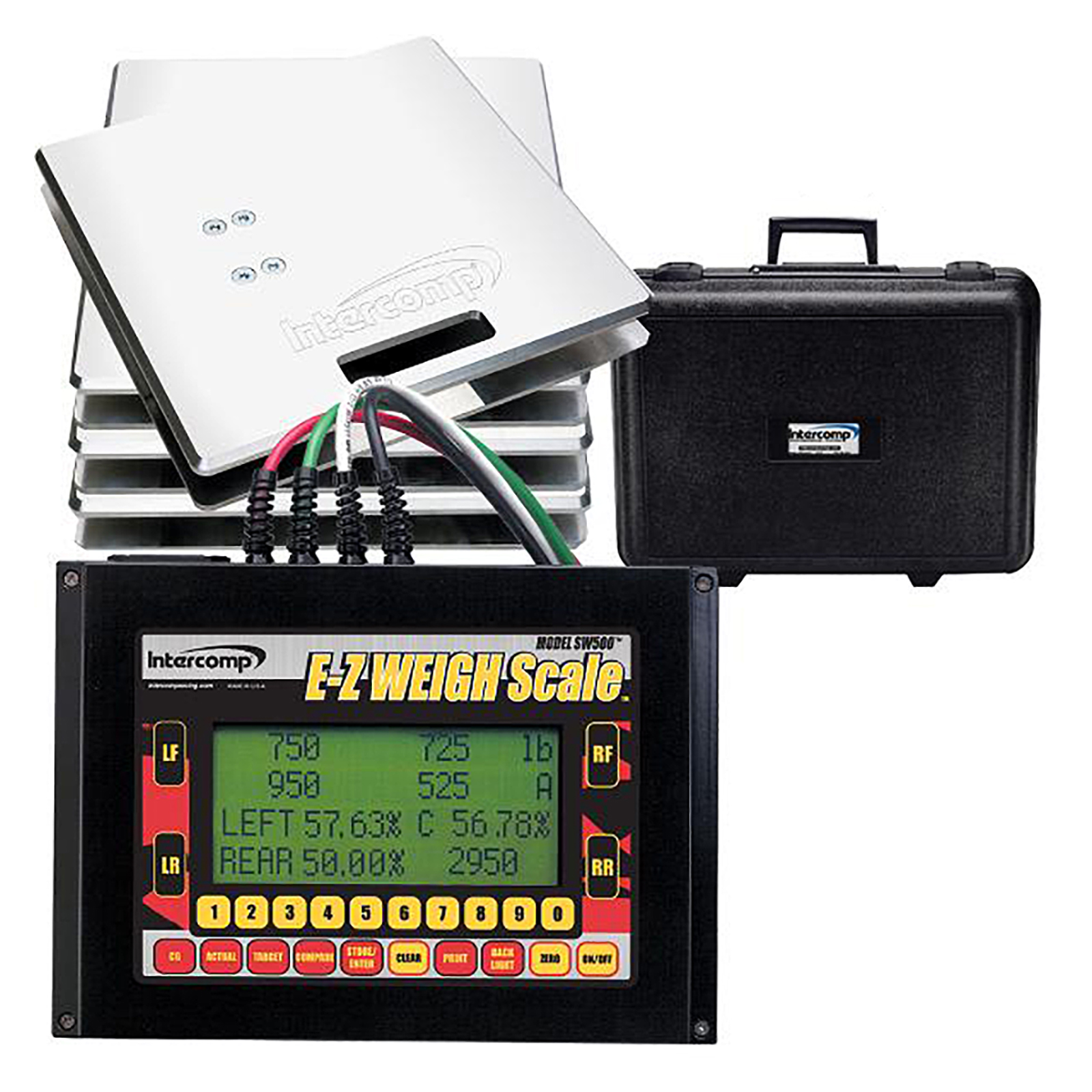 Intercomp SW500 E-Z Weigh