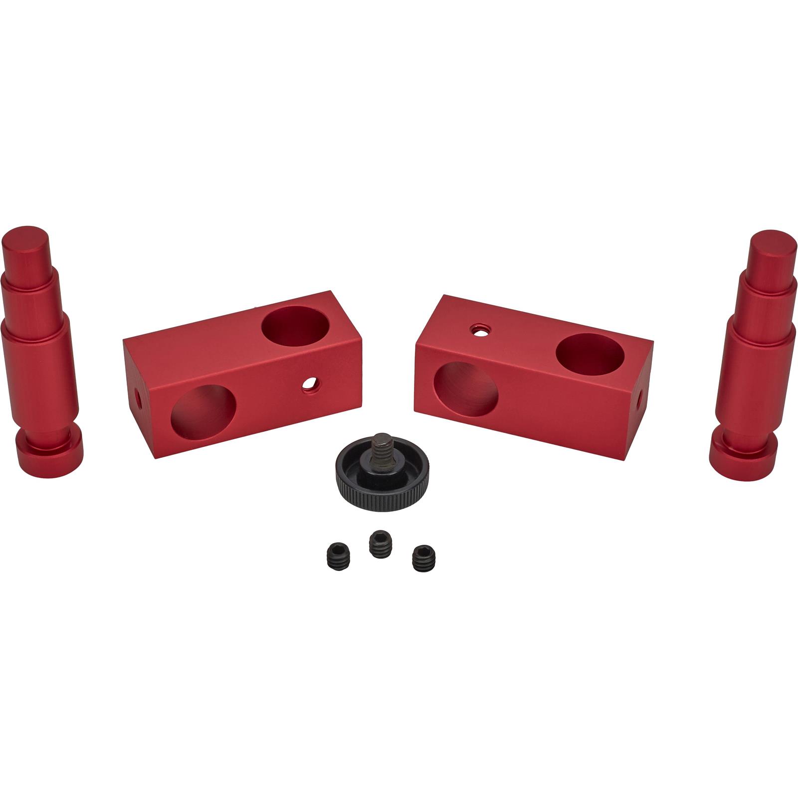 DECO Radius Rod Length Building Tool, 32" Overall Length