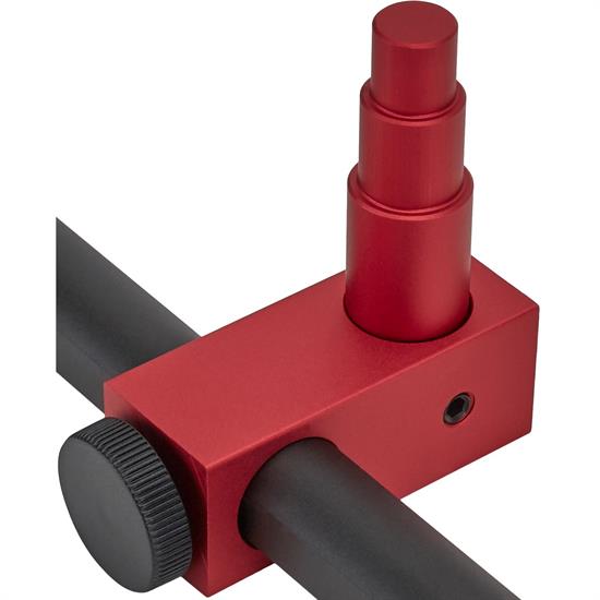 DECO Radius Rod Length Building Tool, 32" Overall Length