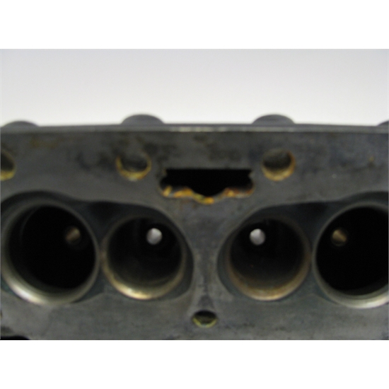 Garage Sale Dart Iron Eagle Bare Cylinder Head, 200cc Intake Runners