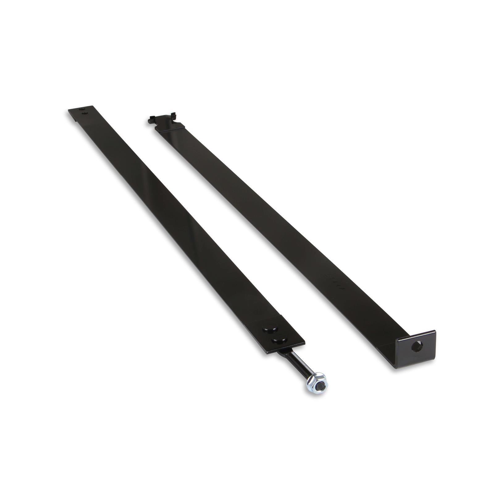 Holley Sniper 19-576 Fuel Tank Straps, 88-97 GM Trucks 6.5 Ft Bed