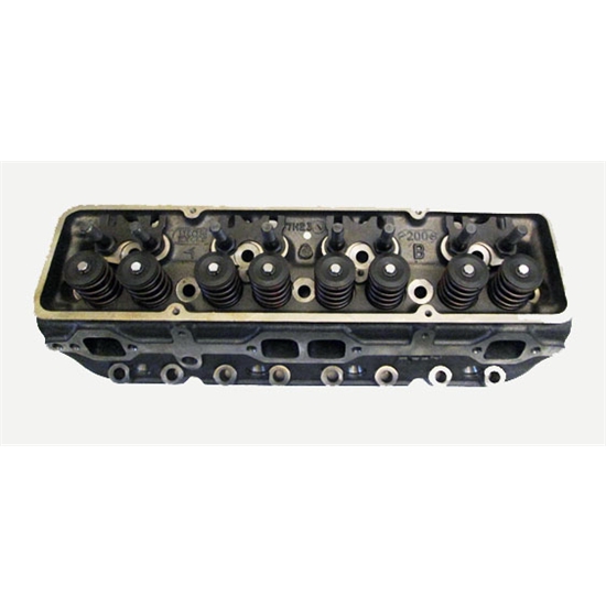 Garage Sale Dart Iron Eagle Assembled Chevy Heads, Straigh Plug