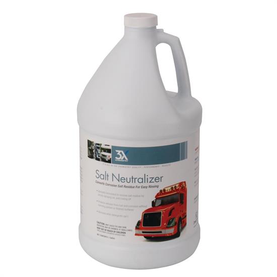 3X Chemistry Salt Neutralizer, Gallon