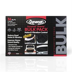 Dynamat 10455 Xtreme Bulk Pack Cut-to-Fit Thermal and Sound Insulation