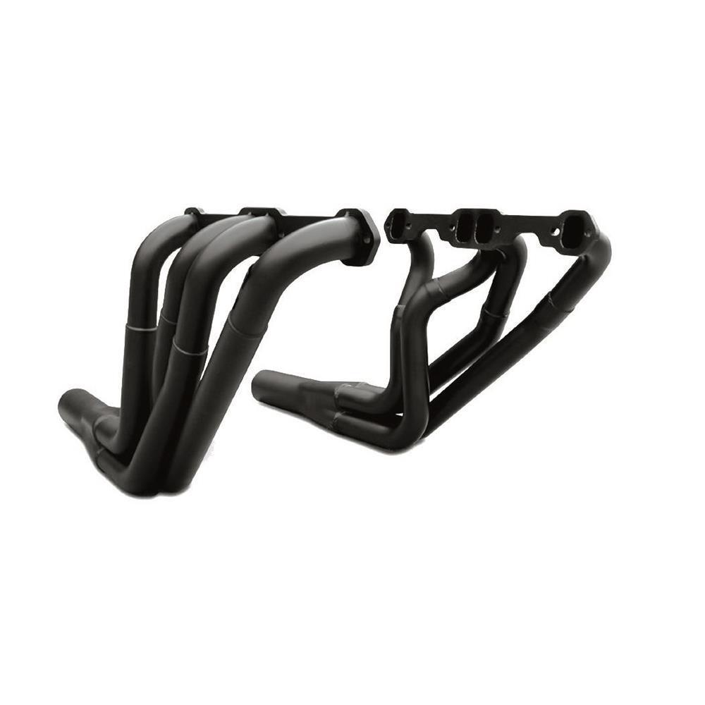 Dynatech® 70123010 197904 Mustang KMember Headers, SBC V8