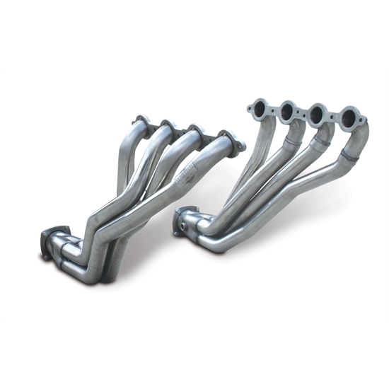 SuperMaxx 200609 GM Trailblazer SS/Envoy Long Tube Headers Only