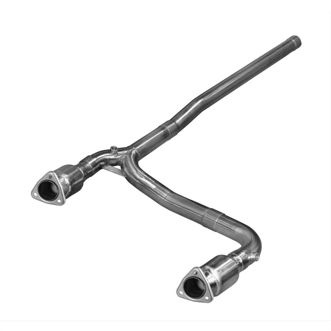 Dynatech 72252220 Intermediate Pipes, Catted, 20112014 F150