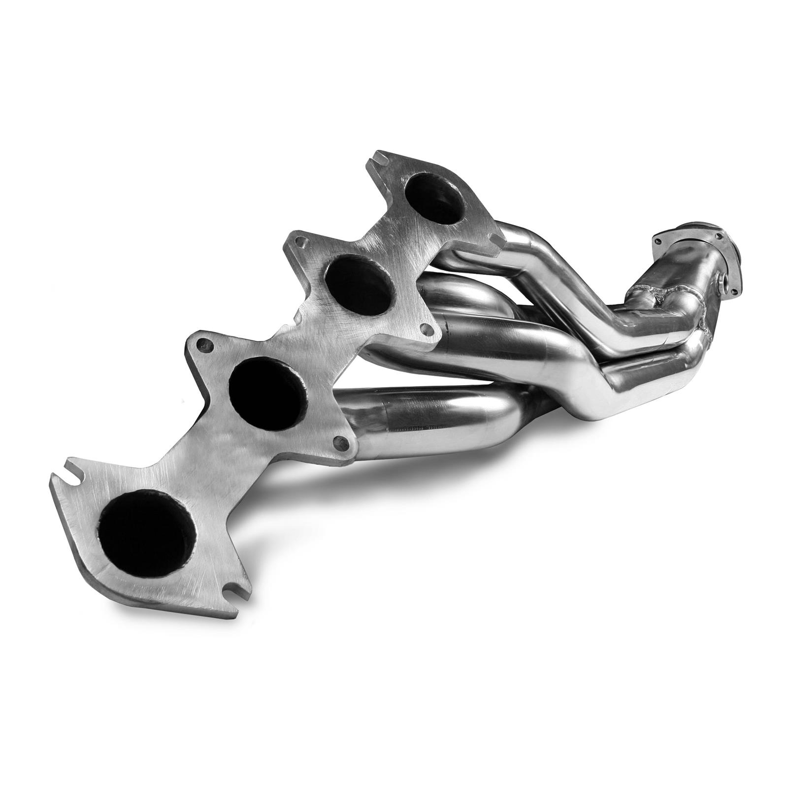 Dynatech 72254312 Right Header, 0510 Mustang