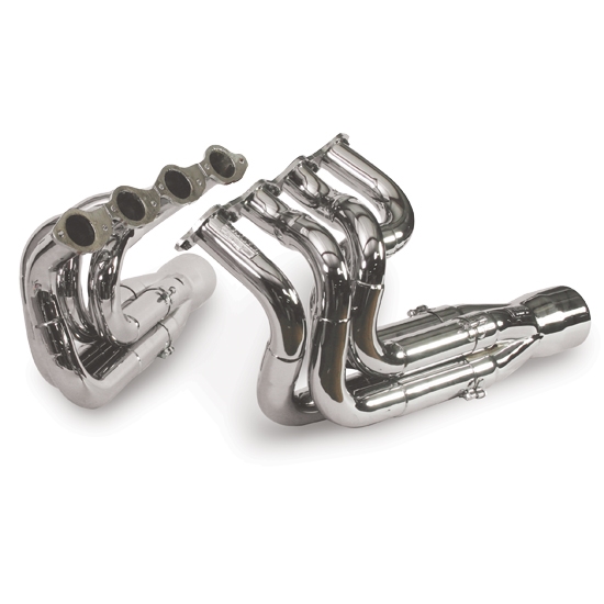 Dynatech® Big Block Chevy Three Step Dragster Headers