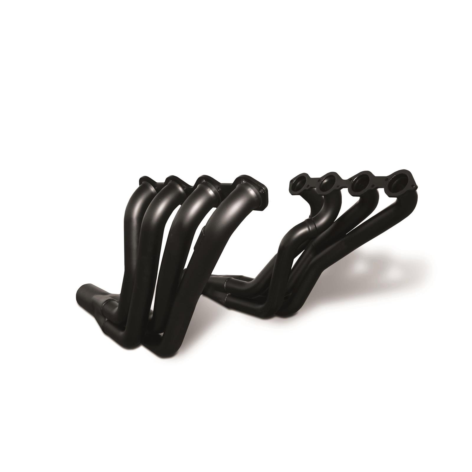 Dynatech® 75091110 197904 Mustang KMember Headers, BBC