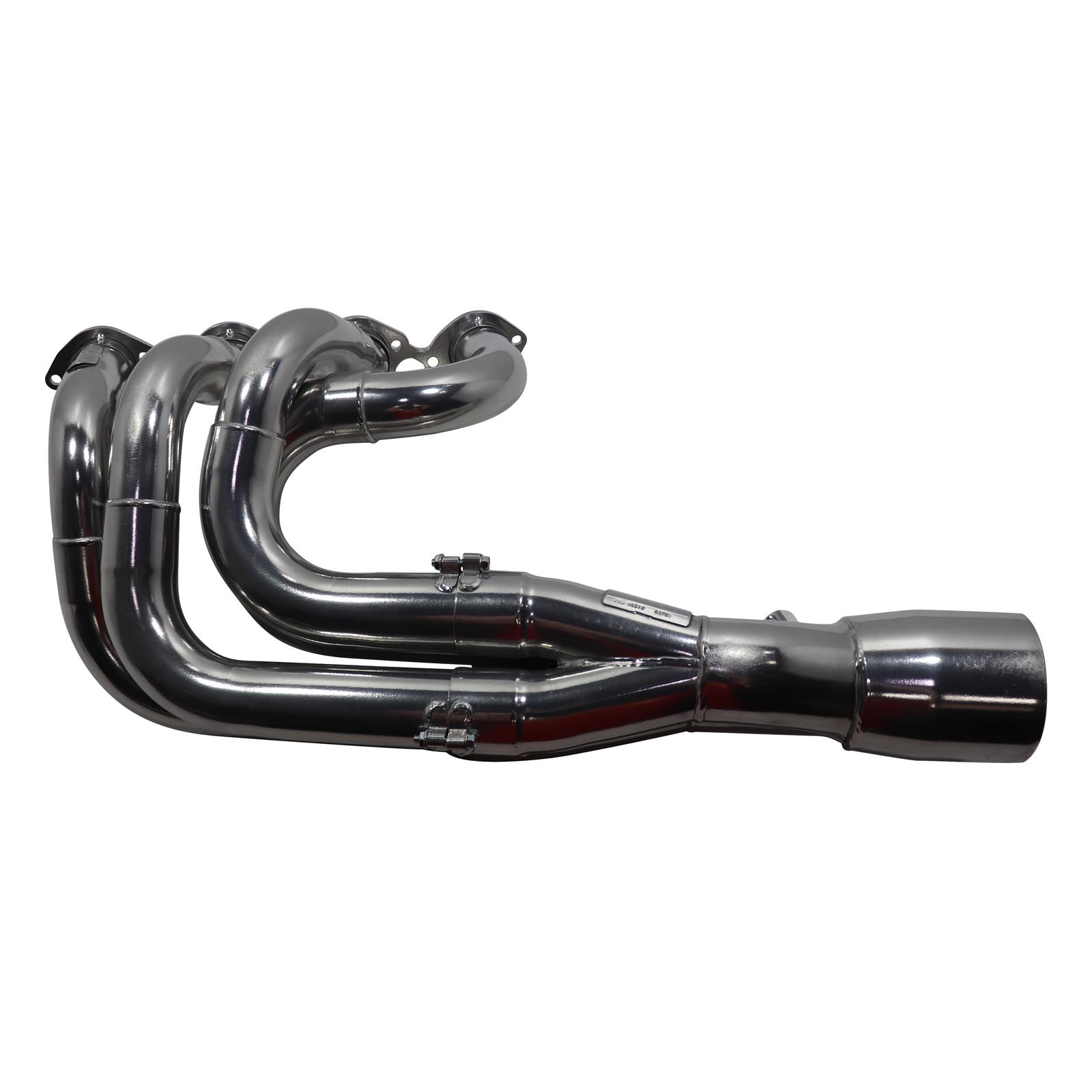 Dynatech 75098511 Dragster Triple Thread TriY Left Header