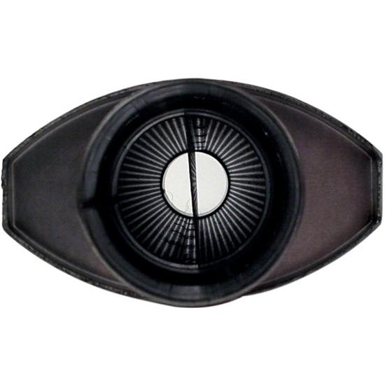 Dynatech® 77614252 Oval Split Flow Mufflers, 21/2"