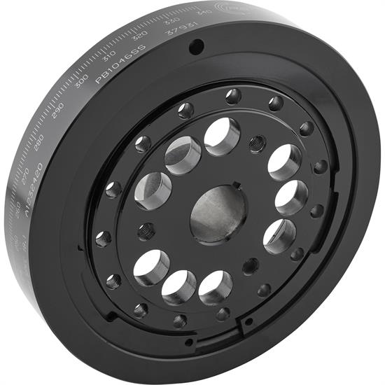 【高額売筋】 By ® Powerbond Dayco 7.95 SBC Balancer, Harmonic Series Race リール