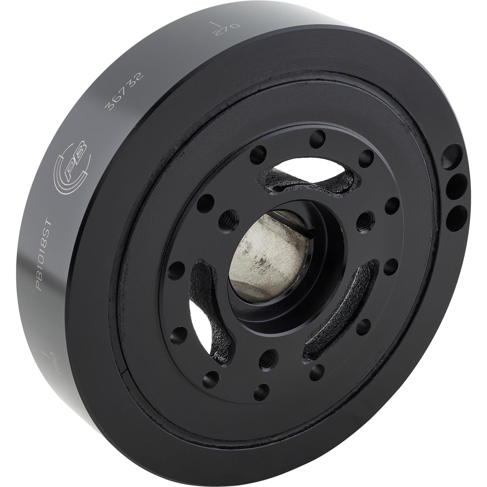 Powerbond ® By Dayco Street Performance Harmonic Balancer BBC