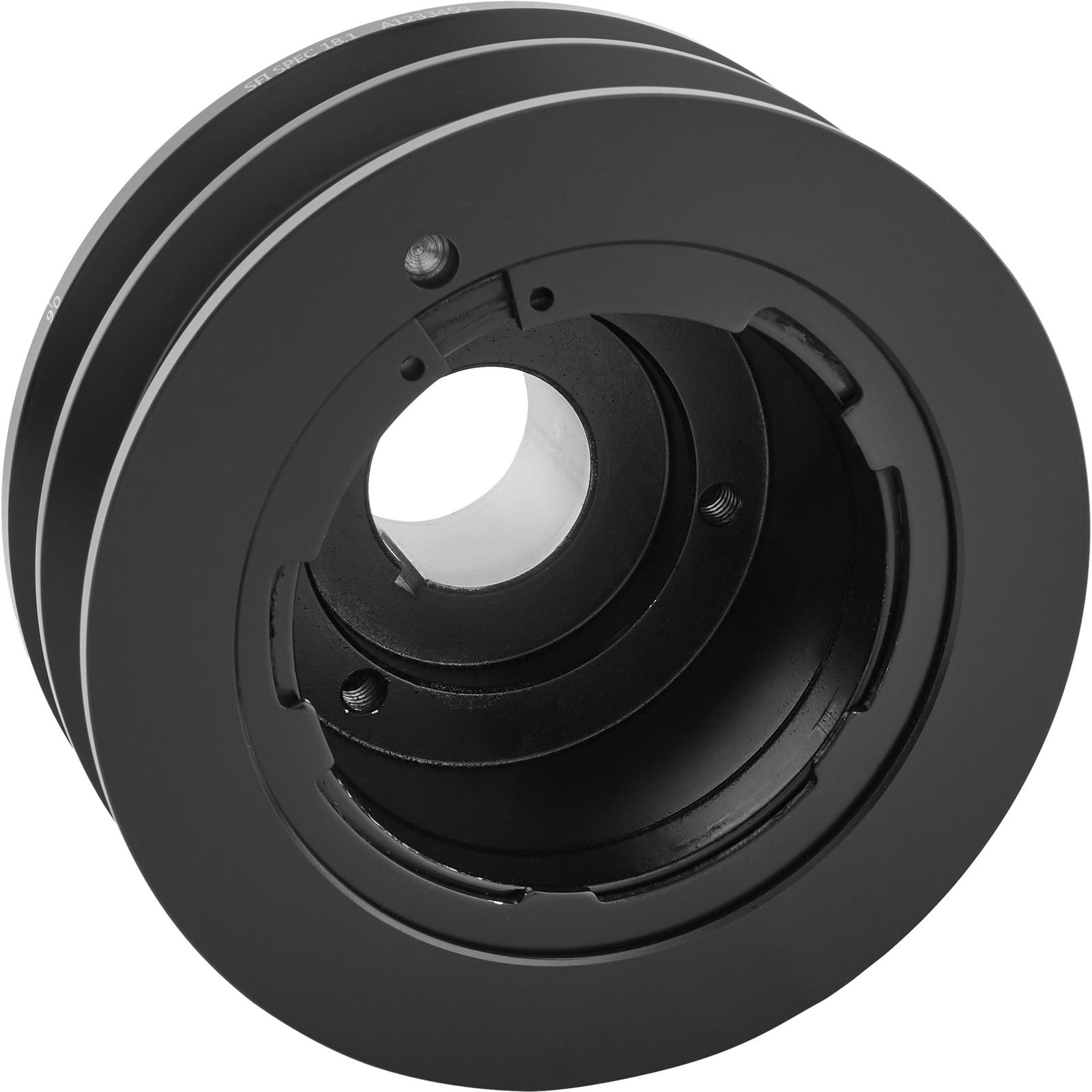 Powerbond ® By Dayco Race Performance Harmonic Balancer LS