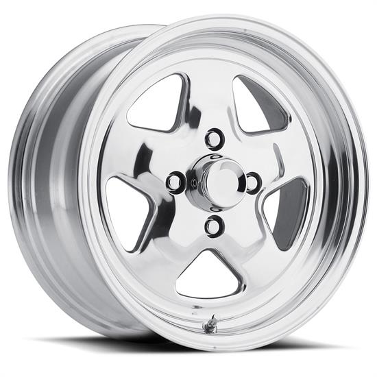 Vision 521H5434P19 American Muscle 521H Nitro Wheel, 15X4