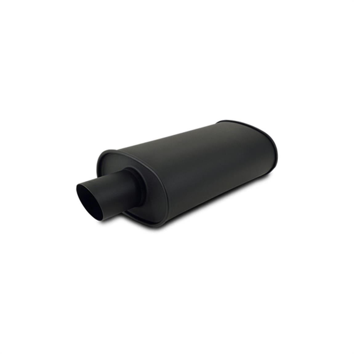 SO ORIGINAL FLEECE MUFFLER BLACK 黒 SFC Black Mk45 muffler with Black Cutlass End Cap for 1995-2016