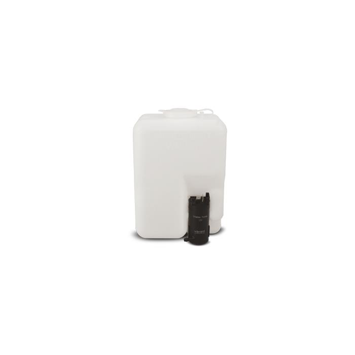 Vibrant 10400 Windshield Washer Bottle Kit
