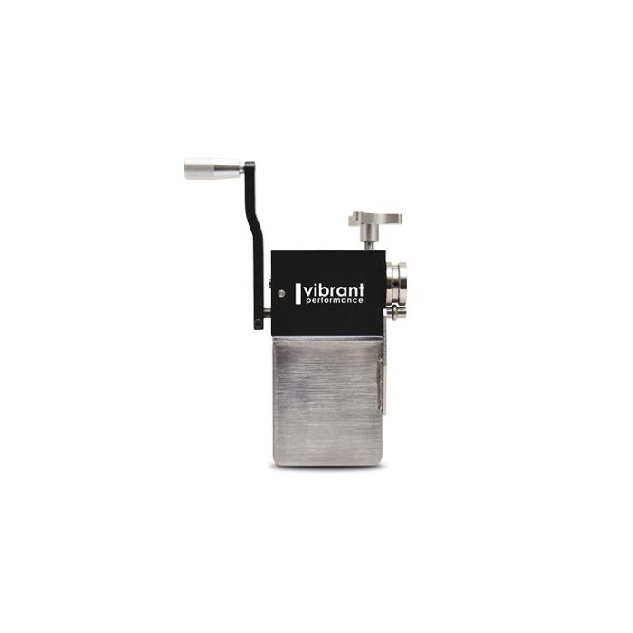 MANUAL BEAD ROLLER, MINIMUM TUBE DIAMETER TO BE USED IS 3/4IN OD