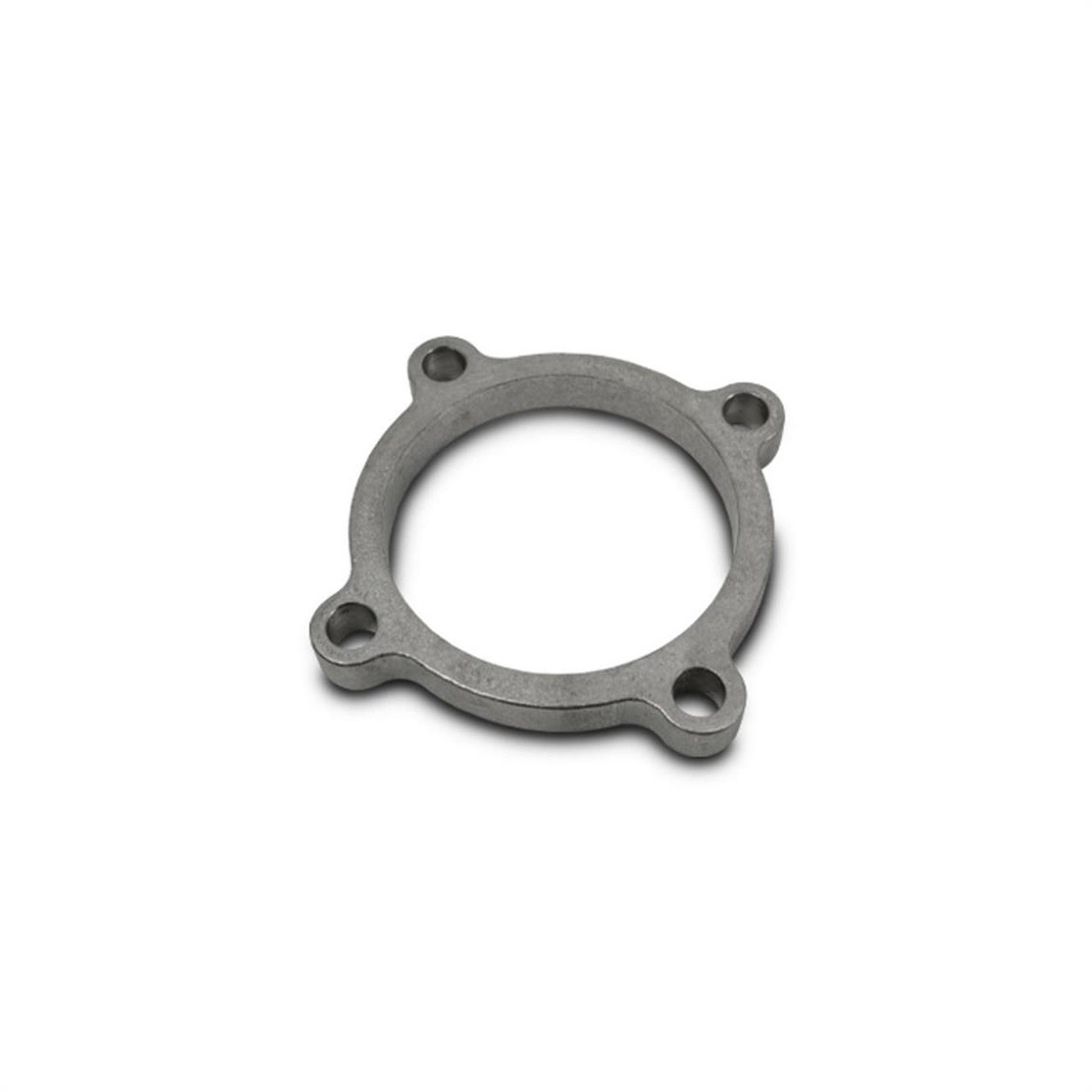 14380 4 Bolt Discharge Flange without Internal Wastegate Mild Steel