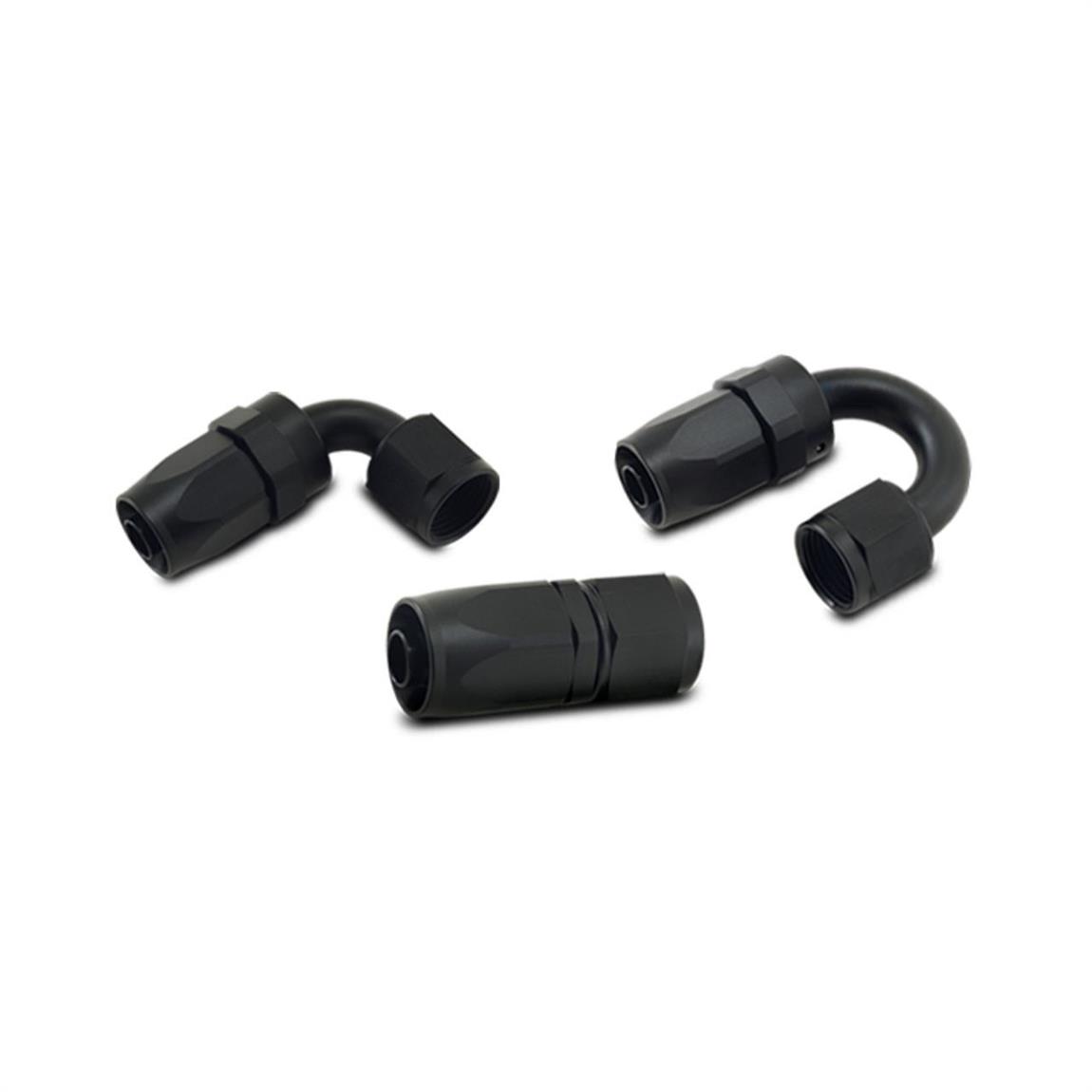 Vibrant Performance 28003 -3 AN Straight Hose End Fitting