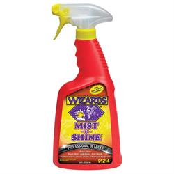 Wizards Products 01214 Mist-N-Shine, 22 oz