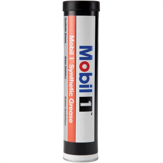 Mobil1 1210711 Full Synthetic Grease, single, 13.4 Oz Tube