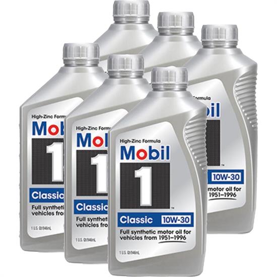 Mobil 1 Fuel Economy 10W-30 1リットル4缶セット Mobil 1 Fuel Economy 10W-30 1リットル4缶セット