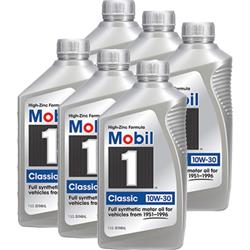 kino❤️ Mobil 1 Full Synthetic Engine Oil 5W-30 5 Quart
