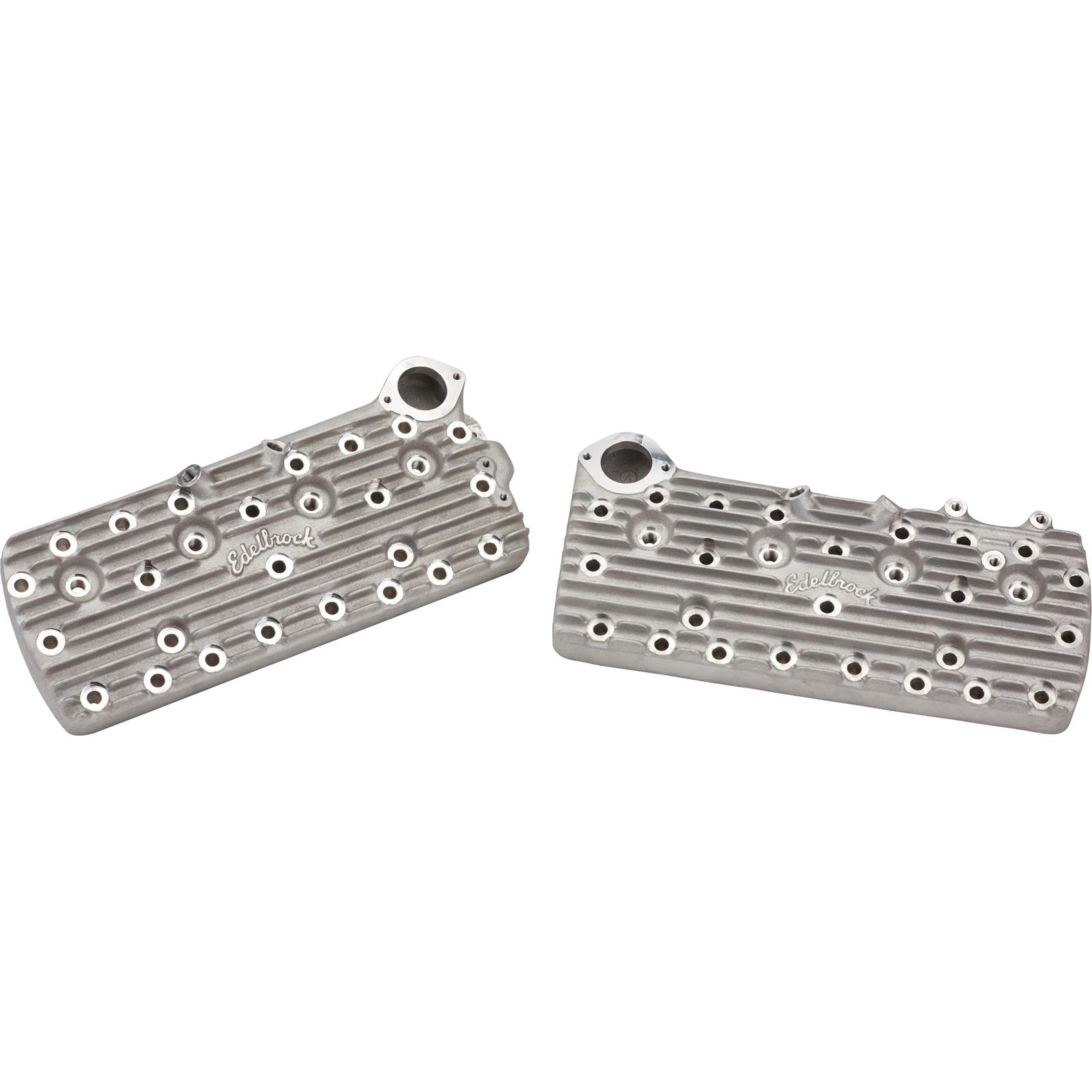 Edelbrock Cylinder Heads | Speedway Motors