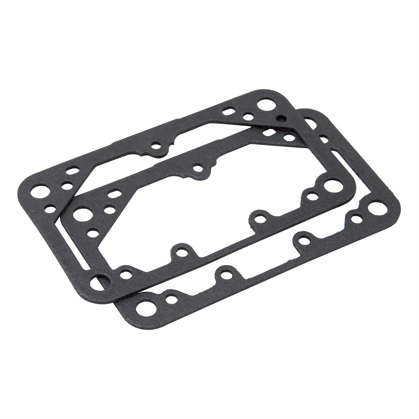 Edelbrock 12382 HDQ Carburetor Fuel Bowl Gasket, Pair