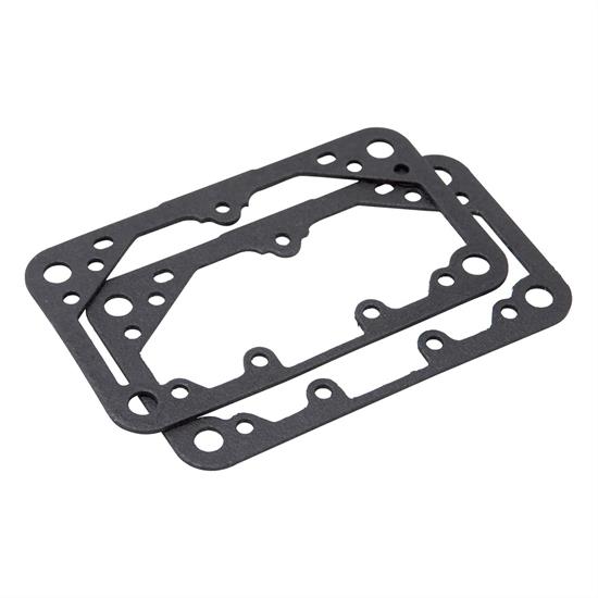 Edelbrock 12382 HDQ Carburetor Fuel Bowl Gasket, Pair