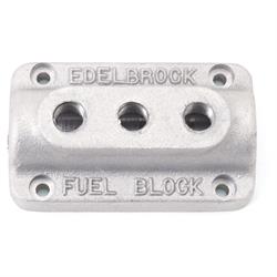 Gasket 6151 Classic T-Style Triple Outlet Fuel Block Mr