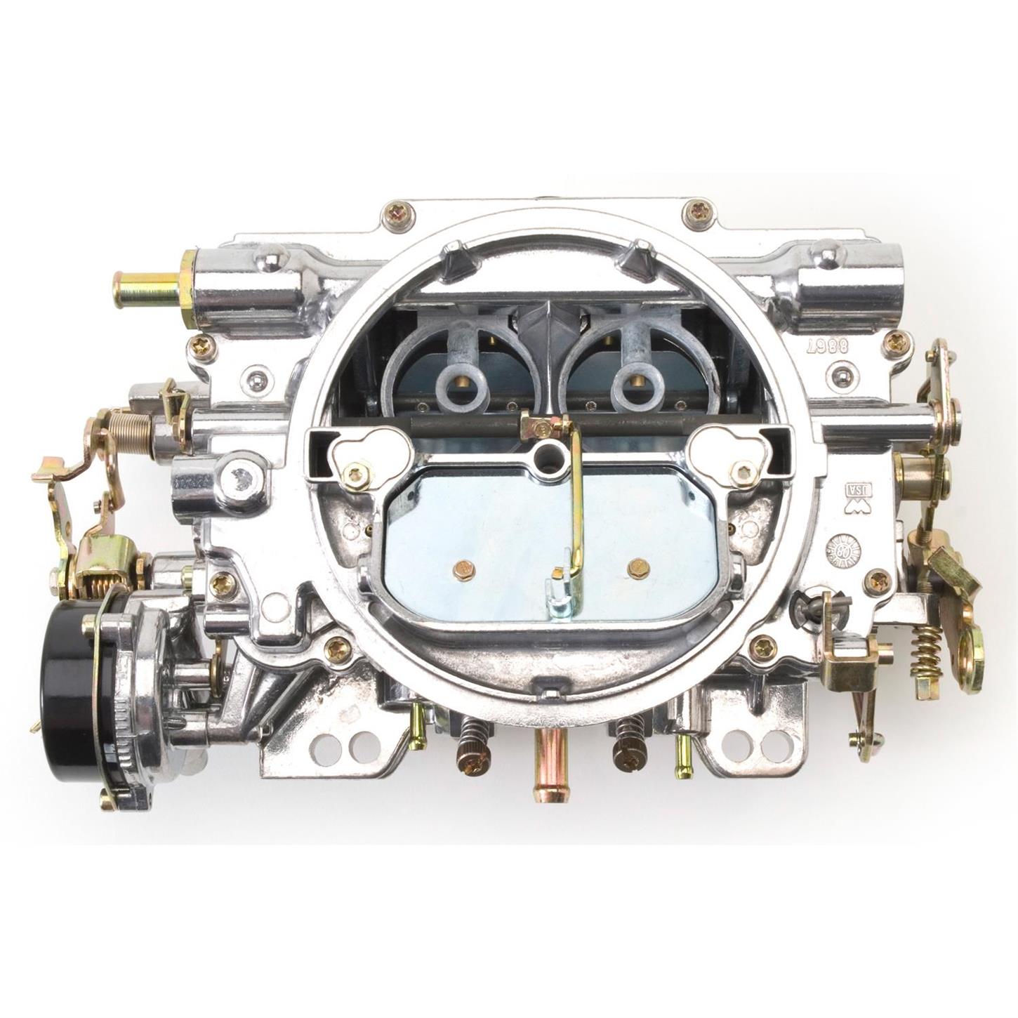 Edelbrock 1400 Performer Series 4Barrel Carburetor, 600 CFM