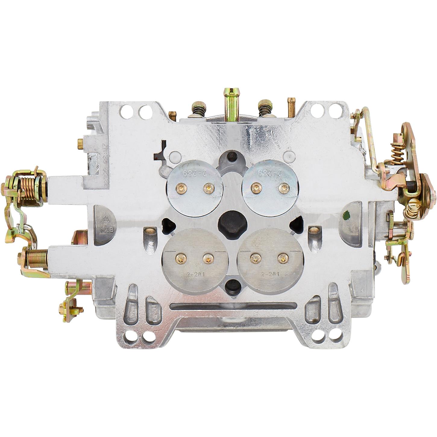 Edelbrock 1404 Performer 500 CFM 4 Barrel Carburetor, Manual Choke