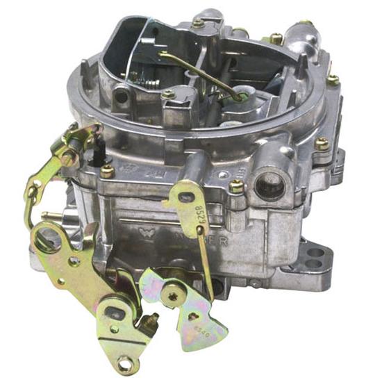 Edelbrock 1404 Performer 500 CFM Manual Choke Carburetor/Stud Kit eBay