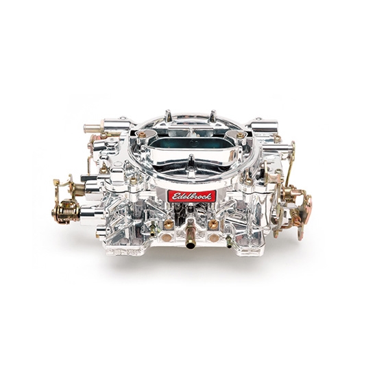 Edelbrock 140545 Performer Series Enforcer Carburetor, Endurashine