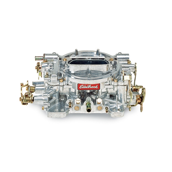 Edelbrock 14055 Performance Enforcer Supercharger Carburetor, 600 cfm
