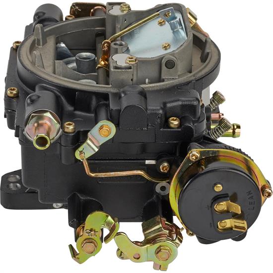 Edelbrock 14063 Performer 600 CFM Electric Carburetor/Stud Kit eBay