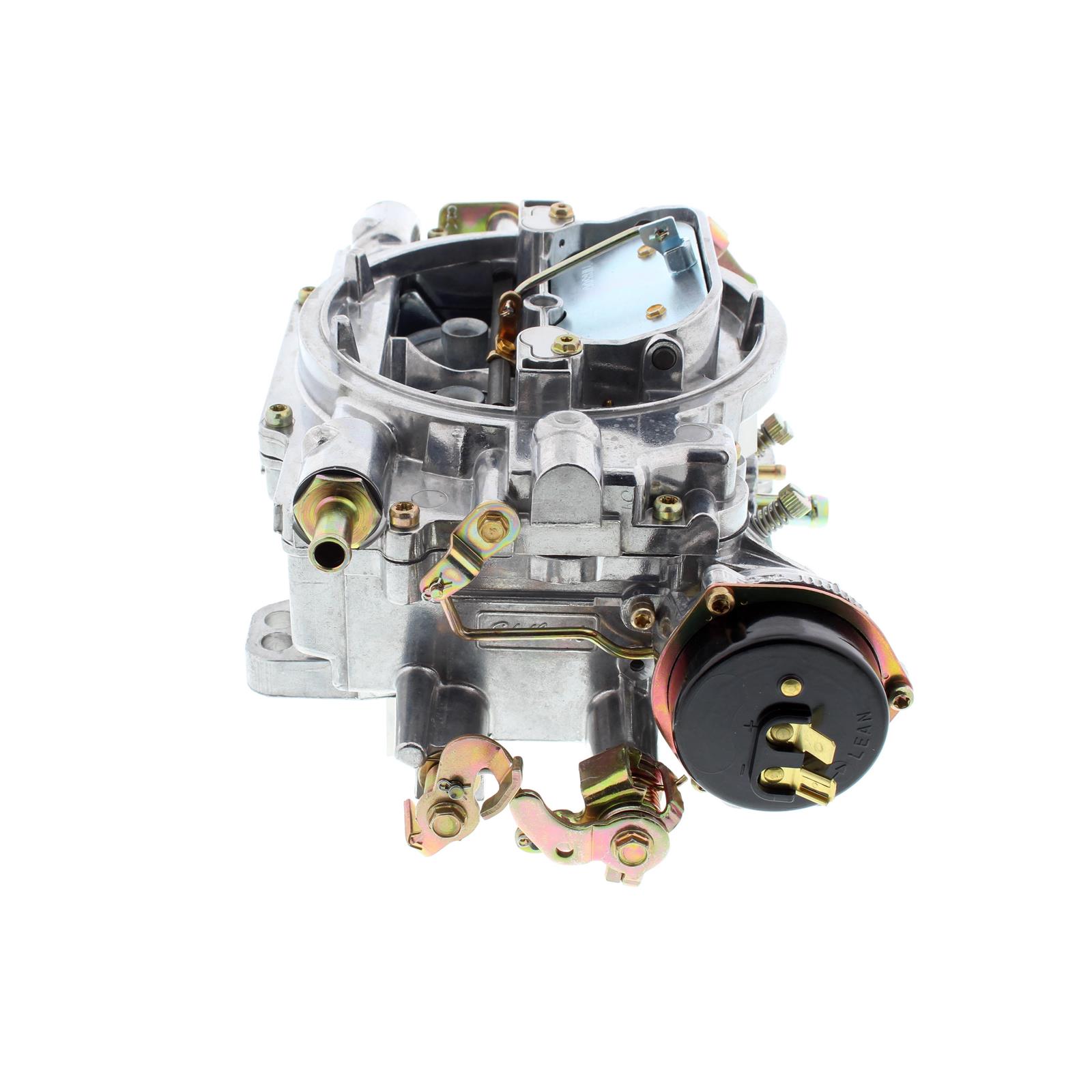 エーデルブロック キャブレター600cfm エレクトリックチョーク