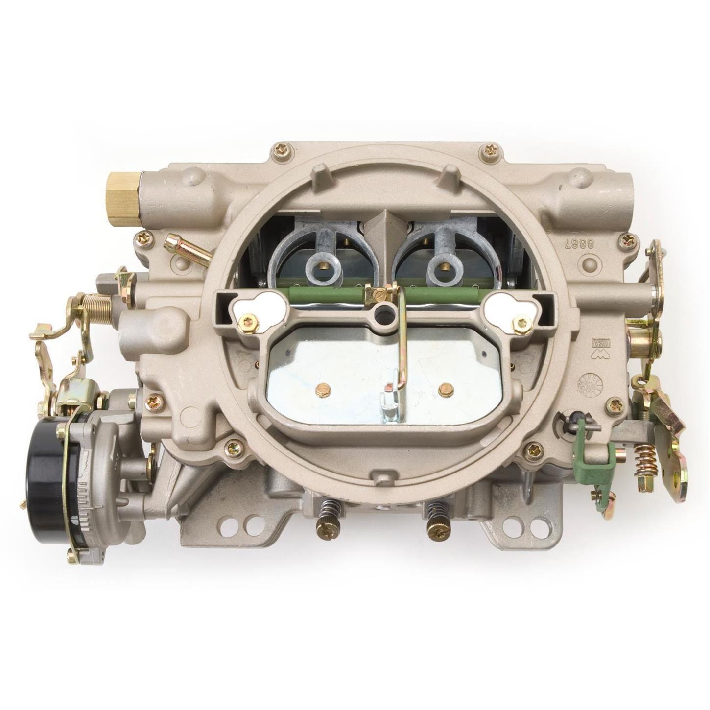 Edelbrock 1409 Marine Series 4BBL 600 CFM Carburetor