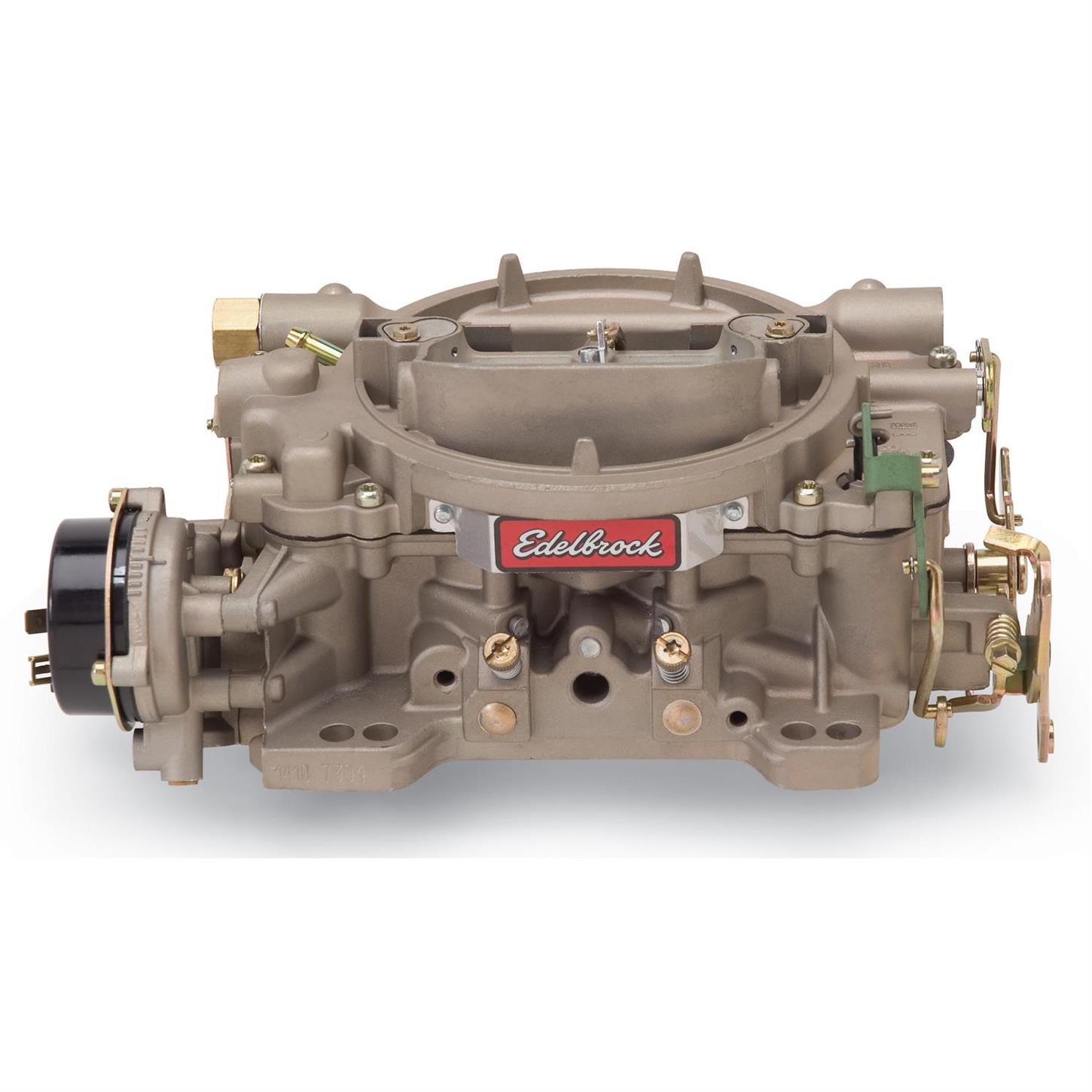 Edelbrock 1410 Performer Series 4Barrel Carburetor, 750 CFM