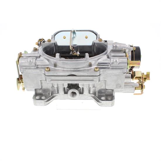 Edelbrock 1411 Performer 750 CFM 4 Barrel Carburetor, Electric Choke