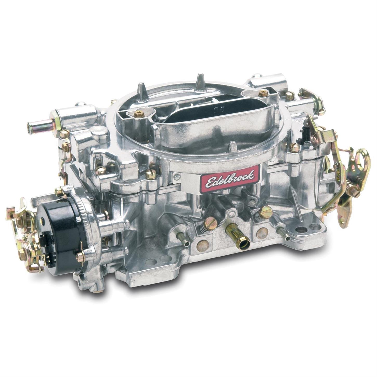 Edelbrock 1413 Performer 4 Barrel Carburetor, 800 CFM, Electric Choke