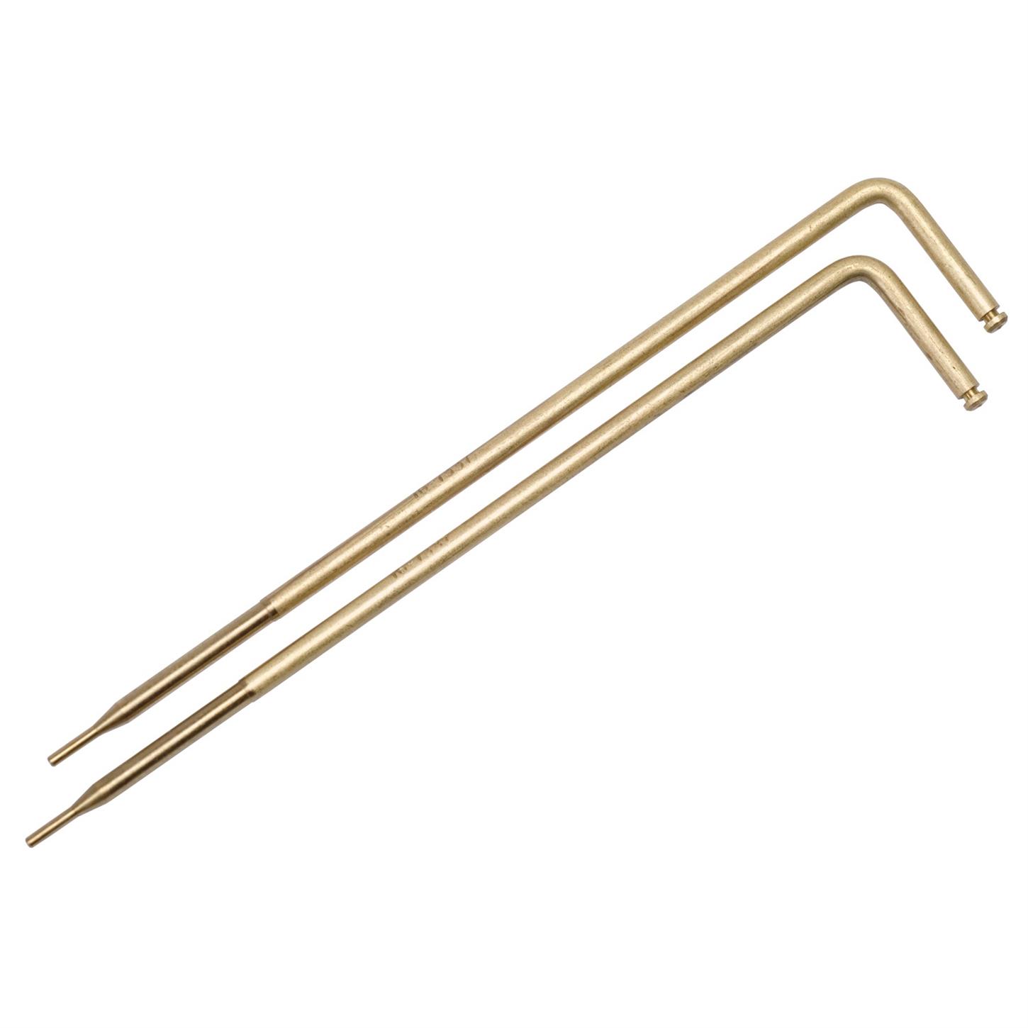 Edelbrock 1455 Performer Series Carburetor Metering Rod, Pair
