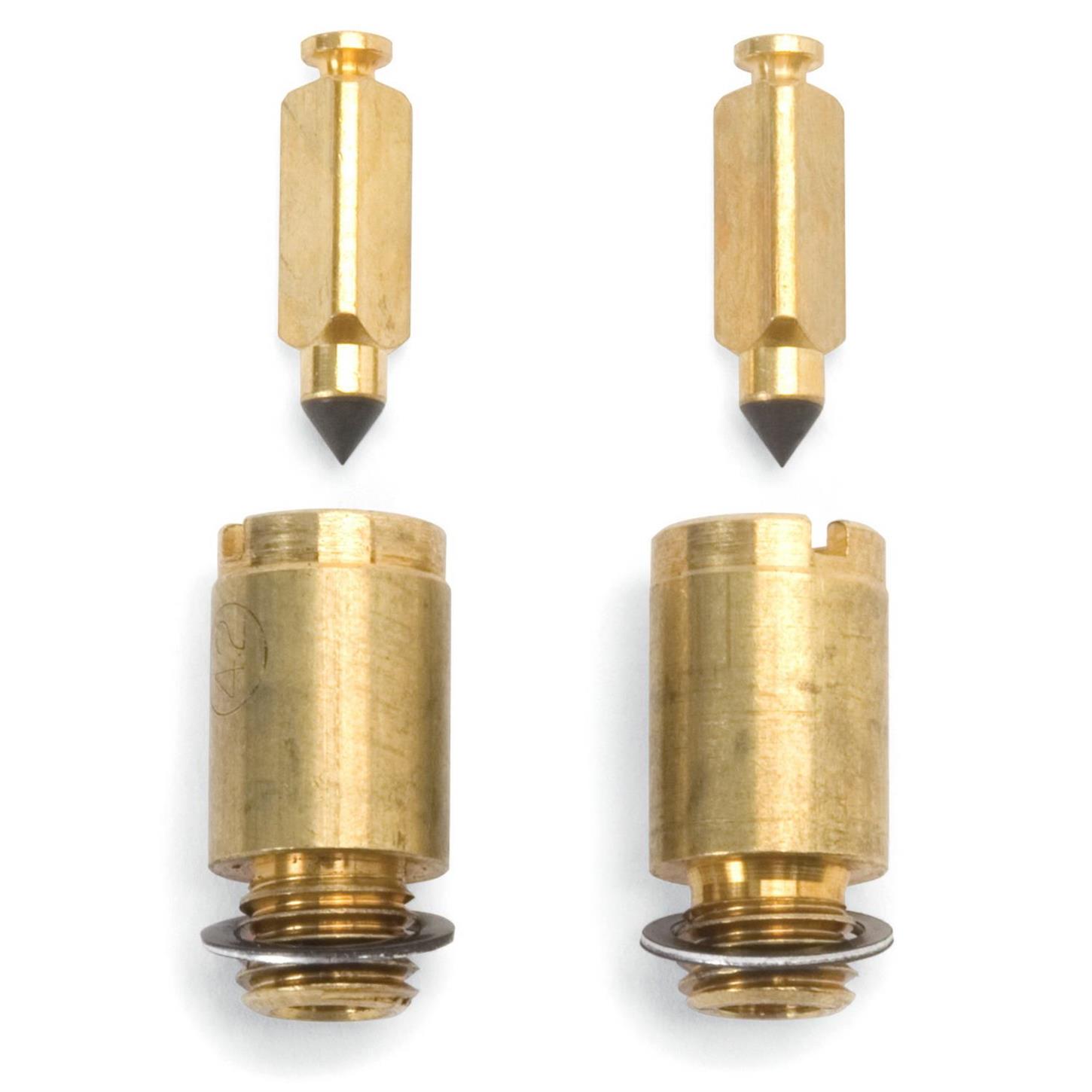 Edelbrock 1466 Performer Series Carburetor Needle/Seat, 0.110 Inch