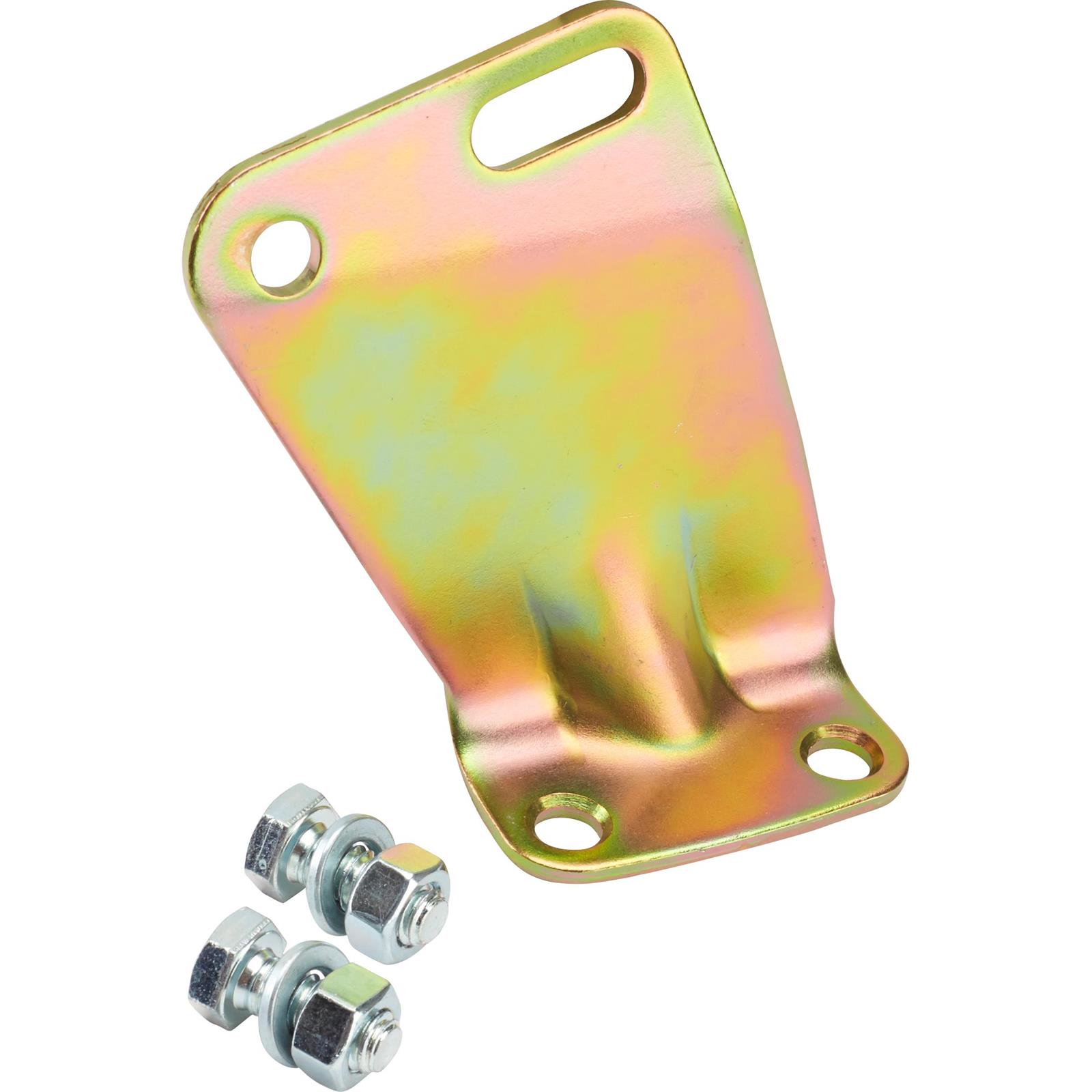 Edelbrock 1490 Performer Series Carburetor Throttle Cable Plate Kit